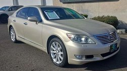 2011 Lexus LS 460 Base