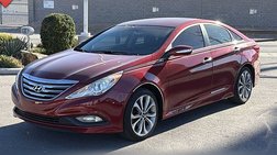 2014 Hyundai Sonata SE