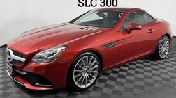 2019 Mercedes-Benz SLC SLC 300
