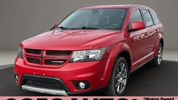2019 Dodge Journey GT