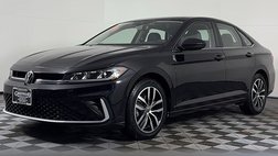 2025 Volkswagen Jetta SE