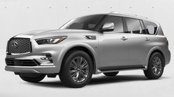 2021 Infiniti QX80 Sensory