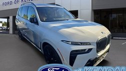 2025 BMW X7 M60i