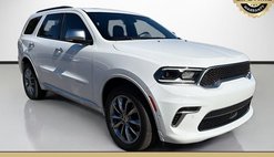 2021 Dodge Durango Citadel