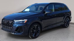 2026 Audi Q7 quattro Premium Plus 55 TFSI