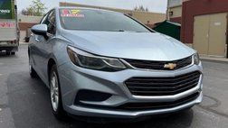 2017 Chevrolet Cruze LT Auto