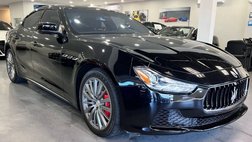 2016 Maserati Ghibli S Q4