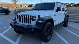 2020 Jeep Wrangler Unlimited Altitude