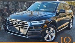2018 Audi Q5 2.0T quattro Premium Plus