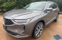 2022 Acura MDX w/Tech