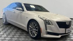2018 Cadillac CT6 2.0T Luxury