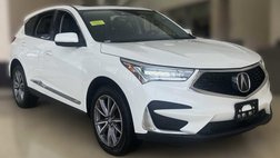 2019 Acura RDX SH-AWD w/Tech