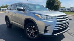 2018 Toyota Highlander LE
