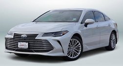 2022 Toyota Avalon Hybrid Limited