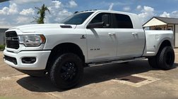 2019 Ram Ram Pickup 3500 Big Horn