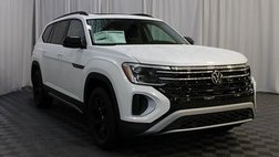 2026 Volkswagen Atlas Peak Edition 4Motion