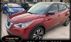 2019 Nissan Kicks S