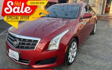 2014 Cadillac ATS 2.0T