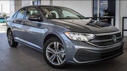2024 Volkswagen Jetta SE