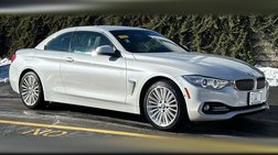 2015 BMW 4 Series 428i xDrive
