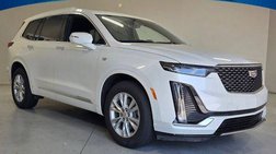 2023 Cadillac XT6 Luxury