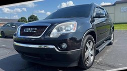 2012 GMC Acadia SLT-1