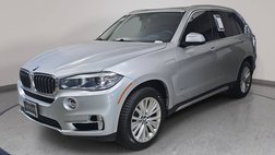 2016 BMW X5 xDrive40e