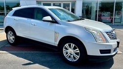 2014 Cadillac SRX Luxury Collection