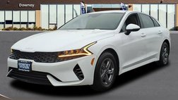 2023 Kia K5 LXS