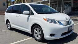 2015 Toyota Sienna LE 7-Passenger Auto Access Sea