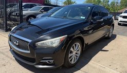 2014 Infiniti Q50 Premium