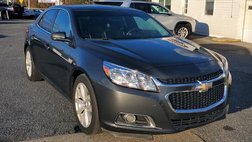 2014 Chevrolet Malibu LT