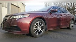 2015 Acura TLX Base
