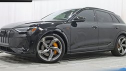 2022 Audi e-tron S quattro Prestige