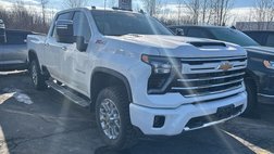 2025 Chevrolet Silverado 2500HD LT