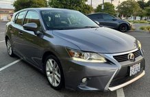 2014 Lexus CT 200h Base
