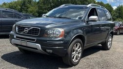 2013 Volvo XC90 3.2