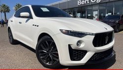 2019 Maserati Levante GranSport