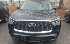 2024 Infiniti QX60 Pure