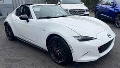 2017 Mazda MX-5 Miata RF Club