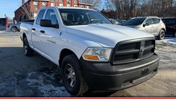2012 Ram Ram Pickup 1500 ST