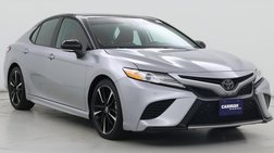 2020 Toyota Camry XSE V6