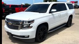 2019 Chevrolet Suburban Shield Premier