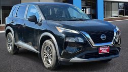 2022 Nissan Rogue S