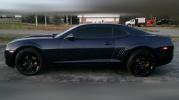2010 Chevrolet Camaro LT