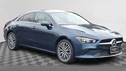 2021 Mercedes-Benz CLA-Class CLA 250 4MATIC