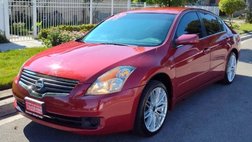 2007 Nissan Altima 2.5 S