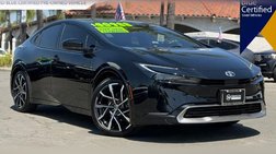 2026 Toyota Prius Plug-in Hybrid XSE