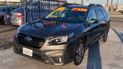 2022 Subaru Outback Limited