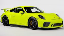 2018 Porsche 911 GT3
